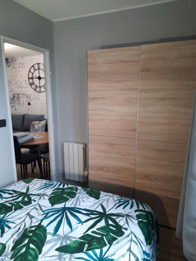 Appartamento Le Magdad Rochefort  Esterno foto